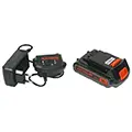 Black & Decker Black & Decker GTC18502PCF-B1, 18V Power Cut Hedge Trimmer