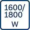 Bosch Bosch GTS 254, 1800 W Table Saw, 555 x 555 mm