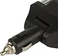 Black & Decker Black & Decker PI100LA-B2C, 100W Power Inverter for Charging Laptop in Car