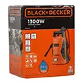 Black & Decker Black & Decker PW1370TD-IN 1300W 100 Bar Pressure Washer