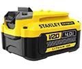 Stanley Stanley SB204-B1 4Ah battery - 20V Cordless for SB204-B1 Cordless Batteries