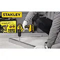 Stanley Stanley SBD201D2K-B1 Brushless 18V - 2Ah Drill driver for SBD201D2K-B1 Cordless Drill Drivers