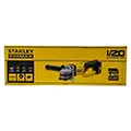 Stanley Stanley 20V 2.0Ah 100mm Cordless Brush Grinder, Battery Not Included for SCG400-B1 Cordless Angle Grinders