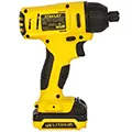Stanley Stanley 10.8V, 6.5mm Cordless Impact Drivers-1x1.5Ah Battery Included for SCI121S2-B1 Cordless Impact Drivers
