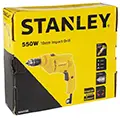 Stanley Stanley 550W 10mm Hammer Drill for SDH550-IN Drills