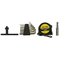 Stanley Stanley 550W 120pcs kit for SDH550KP-IN Drills