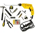 Stanley Stanley DIY 13 mm Hand Tool Kit for Home Use (120-Piece) for SDH600KP-IN Hammer Drills