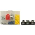 Stanley Stanley DIY 13 mm Hand Tool Kit for Home Use (120-Piece) for SDH600KP-IN Hammer Drills