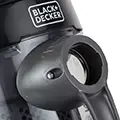 Black & Decker Black & Decker VM1480-B5, 1400 Watt, 18 Kpa High Suction, 2.5L dustbowl Bagless Multicyclonic Vacuum Cleaner with 6 stage Filteration