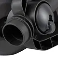 Black & Decker Black & Decker VM2080-B5, 2000 Watt, 21 Kpa High Suction, 2.5L dustbowl Bagless Multicyclonic Vacuum Cleaner with 6 Stage Filteration 