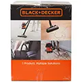 Black & Decker Black & Decker WDBD10-IN 10L Wet & Dry High Suction Vacuum Cleaner, 1200 Watt , 16 KPa