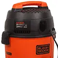 Black & Decker Black & Decker WDBD10-IN 10L Wet & Dry High Suction Vacuum Cleaner, 1200 Watt , 16 KPa