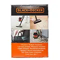 Black & Decker Black & Decker WDBD20-IN, 1400W - Wet & Dry Vacuum Cleaner and Blower with HEPA Filter - 20 Litre tank