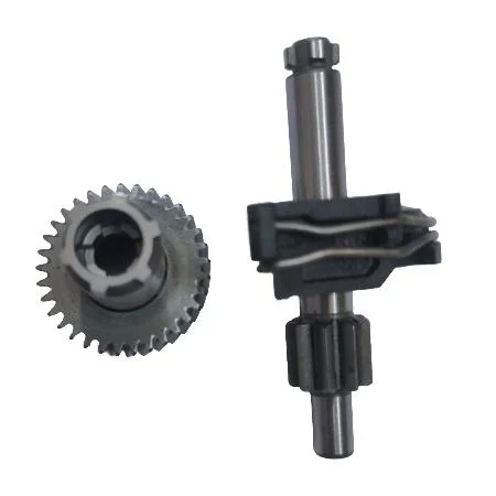 Bosch Toothed Shaft .