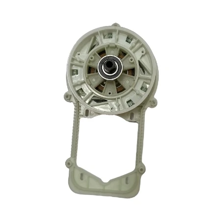 Makita MOTOR FLAME & PULLEY ASSY