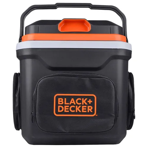 Black & Decker BDC24L-B1, 24L AC/DC Thermoelectric Portable Automotive Car Beverage Cooler And Warmer