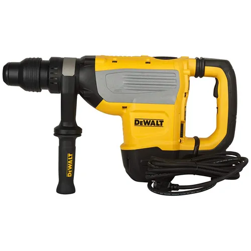 DeWalt 48mm SDS Max hammer with anti rotation, 8 Kgs for D25733K-QS Rotary Hammers