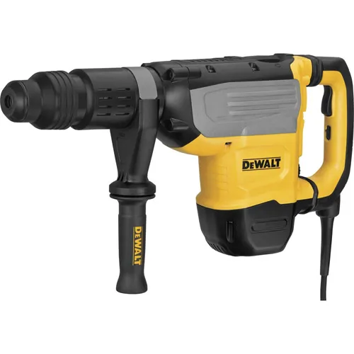 DeWalt 2mm SDS Max hammer with anti rotation, 10 Kgs for D25773K-QS Rotary Hammers