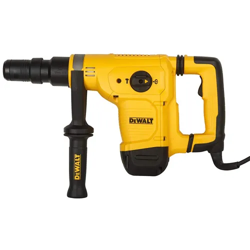 DeWalt 5Kg HEX 17mm Chipping Hammer for D25811K-IN Chipping Hammers