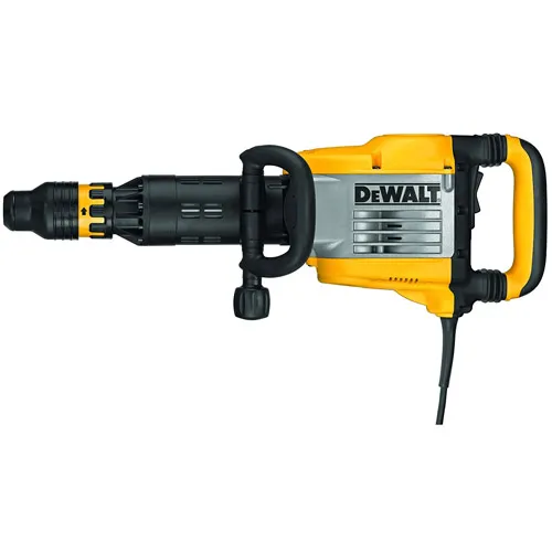 DeWalt 1600W, 12Kg SDS Max Demolition Hammer