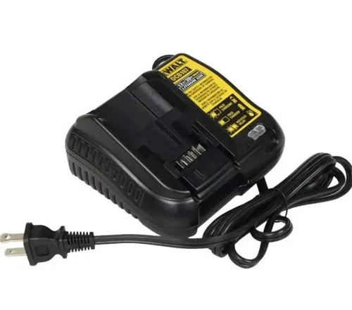 DeWalt 10.8-18V Multi Voltage Li-Ion XR Compact Charger for DCB107-B1 Chargers