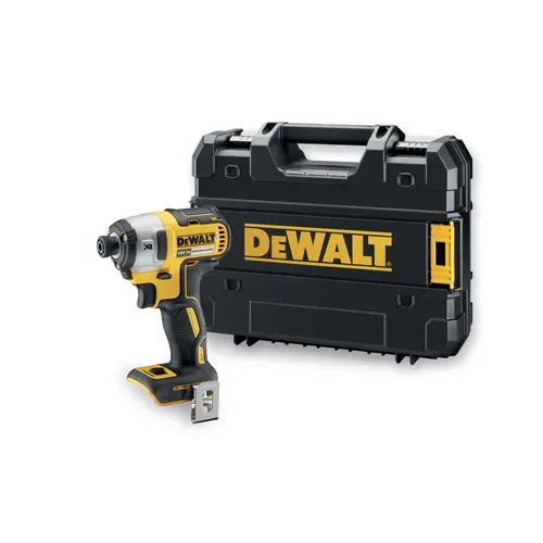 DeWalt 6.35mm, 3 Speed Impact Driver, Brushless, Bare for DCF887NT-XJ Cordless Impact Drivers