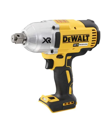 DeWalt 950Nm, High Torque Impact Wrench, BL, 3/4&quot (Bare) for DCF897N-XJ Cordless Impact Wrenchs