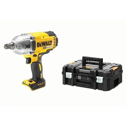 DeWalt 18V, 950Nm, High Torque Impact Wrench, BL,  1/2&quot, Bare for DCF899NT-XJ Cordless Impact Wrenchs