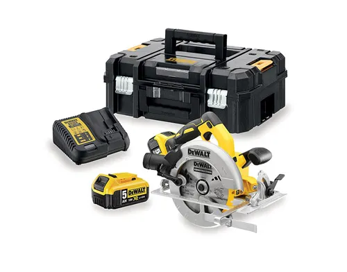 DeWalt 18v XR Brushless Kitted Circ Saw for DCS570P2-QW Other Cordless Tools