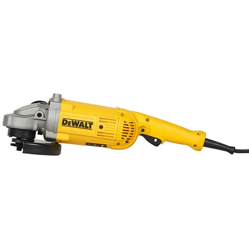 DeWalt 2600W, 180mm LAG with Perform & Protect for DWE4597-IN Angle Grinders