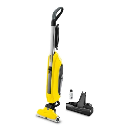 Kaercher Max. 460 W Floor Cleaner FC 5 *EU with a 7 m cord and quick floor drying time