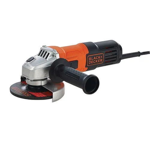 Black & Decker G650-IN, 4 Inch Small Angle Grinder, , 115mm 650W