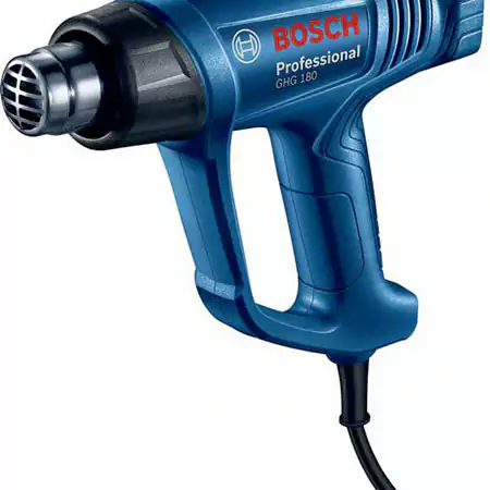 Bosch GHG180 Heatgun, 1800 W, 60 - 550 degree Celsius