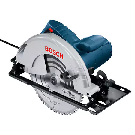 Bosch GKS 235, 235mm  Turbo Circular Saw, 2050 W, 5300 RPM