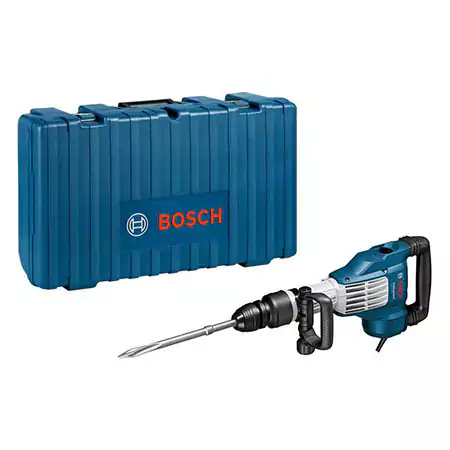 Bosch GSH 11VC, 11.4 kg Demolition Hammer Breaker, 23 J, 1700 W