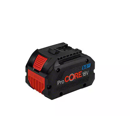 Bosch ProCore 8.0Ah battery (18V) Cordless Battery Pack