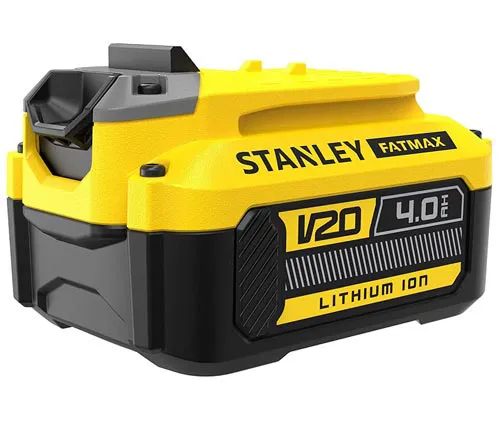 Stanley SB204-B1 4Ah battery - 20V Cordless for SB204-B1 Cordless Batteries
