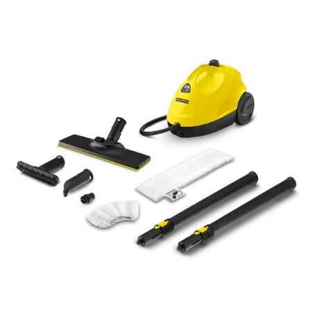 Kaercher 1500 Watts Steam Mop SC 2 EasyFix (yellow) *EU For pure cleanliness on hard surfaces
