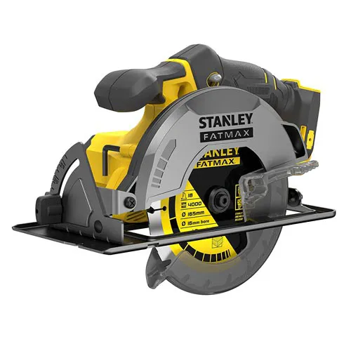 Stanley BR Circular Saw - 20V Cordless for SCC500-B1 Cordless Circular Saws
