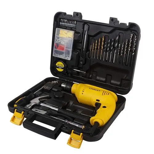 Stanley 550W 120pcs kit for SDH550KP-IN Drills