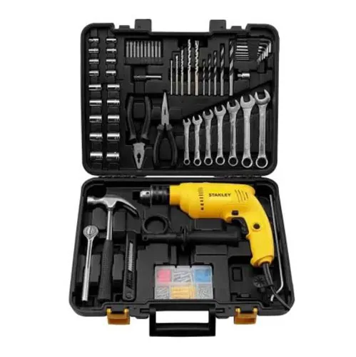 Stanley 600W Drill Mechanical tool kit for SDH600KM-IN Drills