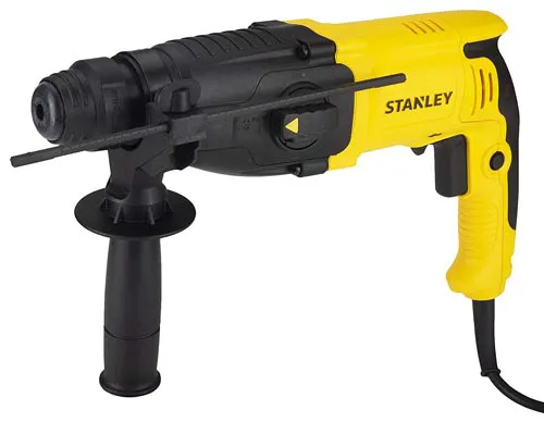 Stanley 26mm 850W 3Mode Hammer for SHR263K-IN Hammer Drills