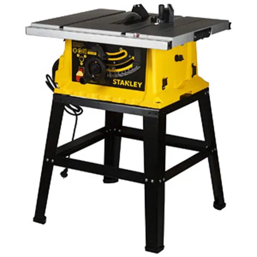 Stanley 1800W 10 inch Table Saw for SST1801-B1 Table Saws
