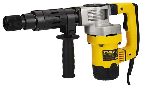 Stanley 5 Kg Chipping Hammer 17mm hex chuck (IN) for STHM5KH-IN Demolition Hammers