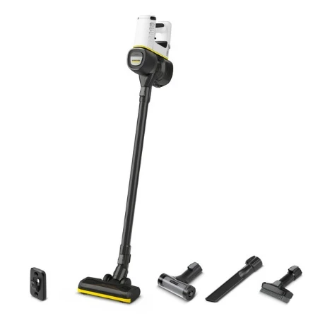 Kaercher 21.6 V Bagless Cordless Vacuum VC 4 Cordless Premium myHome *EU Quick and reliable, for small households