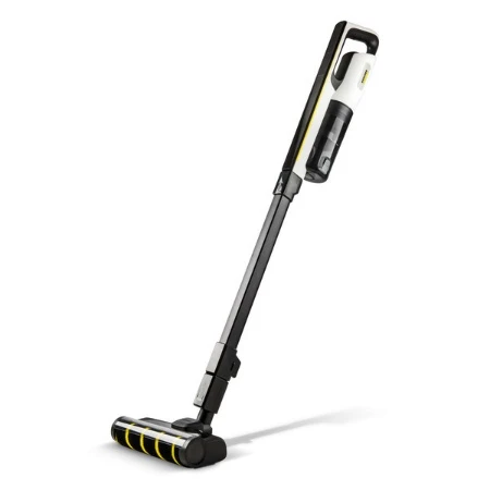 Kaercher 18 V Bagless Cordless Vacuum VC 4s Cordless (White)*SEA with a run time of up to one hour