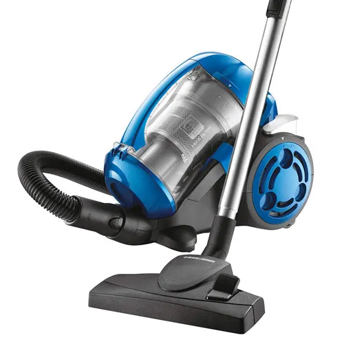 Black & Decker VM2825-B5, 2000 Watt, 21 Kpa High Suction, 1.8L dustbowl Bagless Cyclonic Vacuum Cleaner with 6 stage Filteration and HEPA Filter